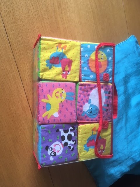 galt toys soft blocks